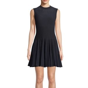 Theory Novelty Checker Dress